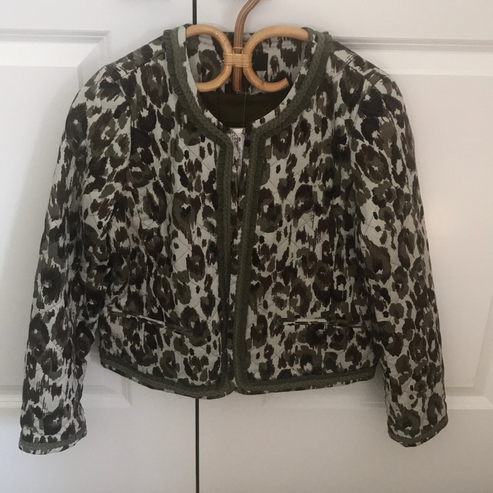 NWT Jcrew blazer jacket 💚